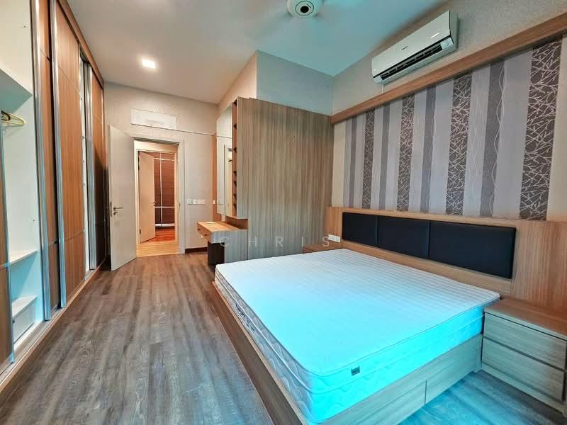 Kondominium untuk Dijual di The LIGHT COLLECTION II - Chris Teoh - Bedroom - PropertyGuru.com.my
