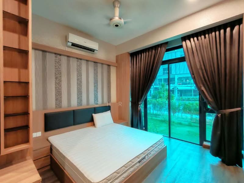 Kondominium untuk Dijual di The LIGHT COLLECTION II - Chris Teoh - Bedroom - PropertyGuru.com.my