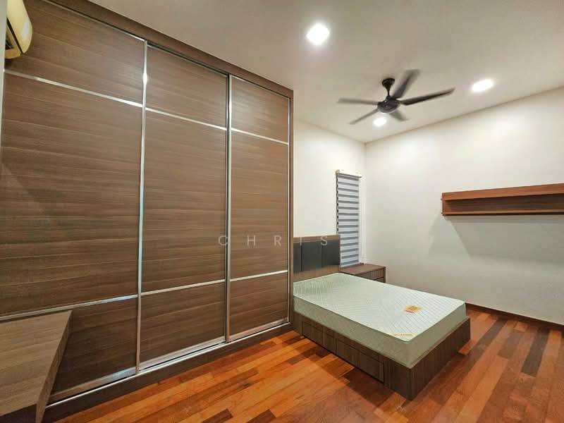 Kondominium untuk Dijual di The LIGHT COLLECTION II - Chris Teoh - Bedroom - PropertyGuru.com.my