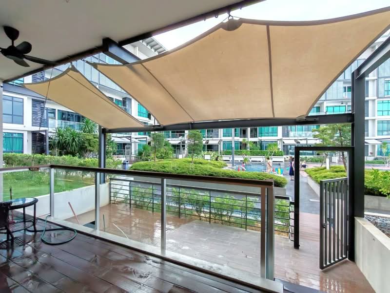 Kondominium untuk Dijual di The LIGHT COLLECTION II - Chris Teoh - Exterior - PropertyGuru.com.my