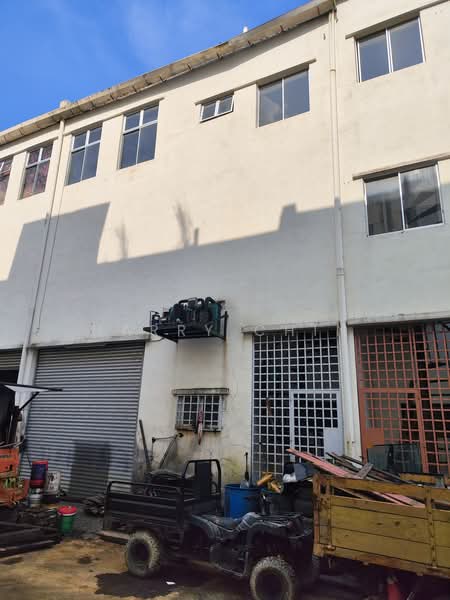 Kilang Teres untuk Dijual di Raub (Pahang) - Harry Chin - Exterior - PropertyGuru.com.my