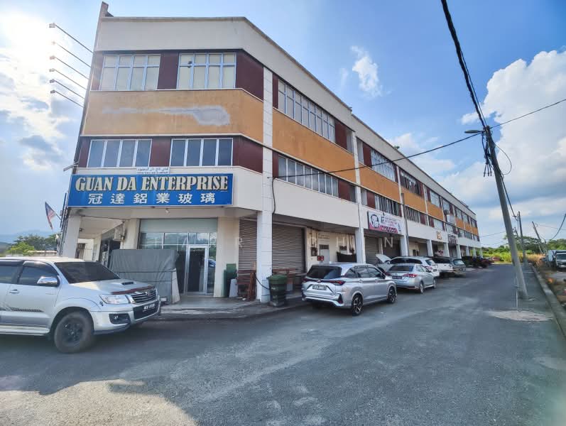 Kilang Teres untuk Dijual di Raub (Pahang) - Harry Chin - Exterior - PropertyGuru.com.my