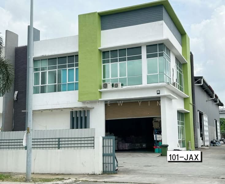 Semi-D Factory for Sale in Kampung Sungai Puloh (Kapar) - Yap Chew Ying - PropertyGuru.com.my