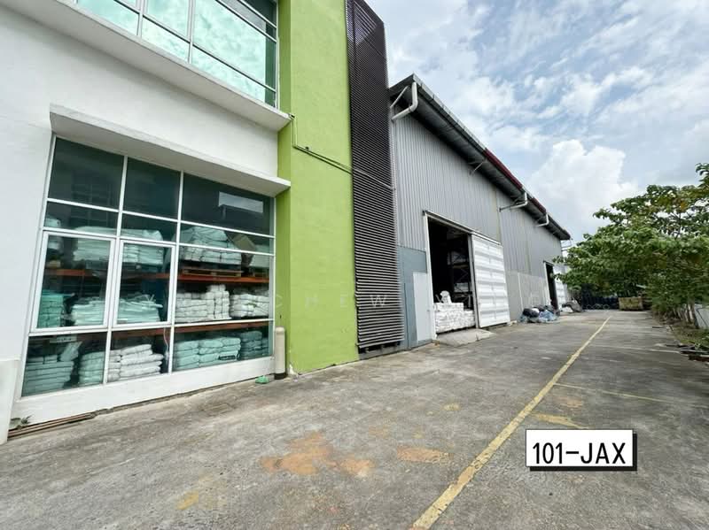 Semi-D Factory for Sale in Kampung Sungai Puloh (Kapar) - Yap Chew Ying - PropertyGuru.com.my