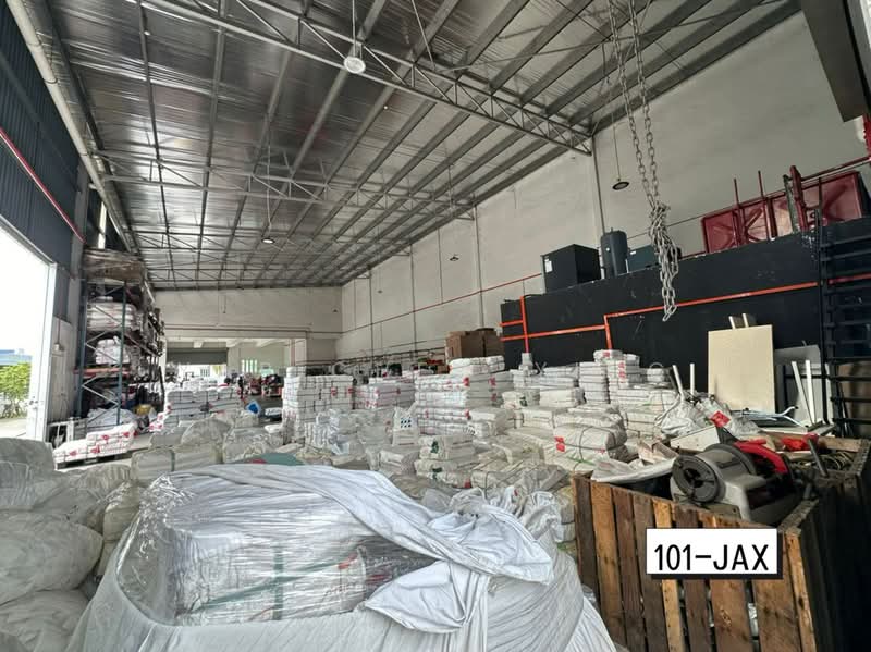 Semi-D Factory for Sale in Kampung Sungai Puloh (Kapar) - Yap Chew Ying - PropertyGuru.com.my