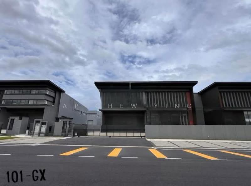 Semi-D Factory for Rent in Elmina (Shah Alam) - Yap Chew Ying - PropertyGuru.com.my