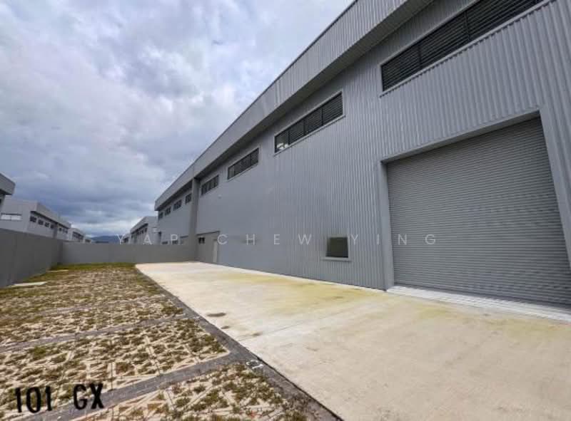 Semi-D Factory for Rent in Elmina (Shah Alam) - Yap Chew Ying - PropertyGuru.com.my