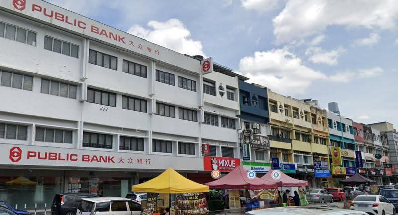 Kedai untuk Dijual di Taman Maluri (Cheras) - Jeff Chan - PropertyGuru.com.my