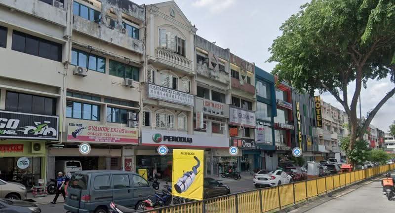 Kedai untuk Dijual di Taman Maluri (Cheras) - Jeff Chan - PropertyGuru.com.my