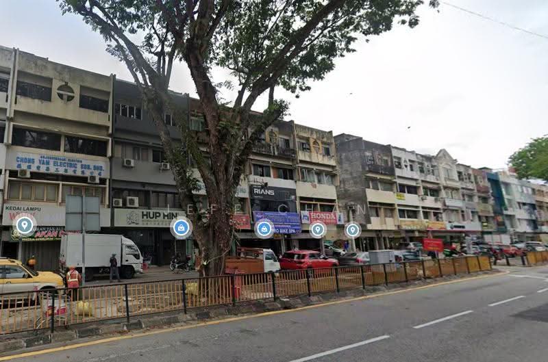 Kedai untuk Dijual di Taman Maluri (Cheras) - Jeff Chan - PropertyGuru.com.my