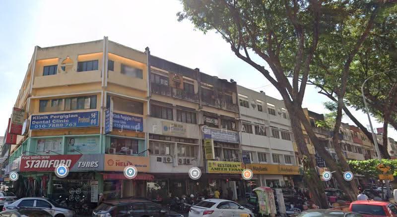Kedai untuk Dijual di Taman Maluri (Cheras) - Jeff Chan - PropertyGuru.com.my