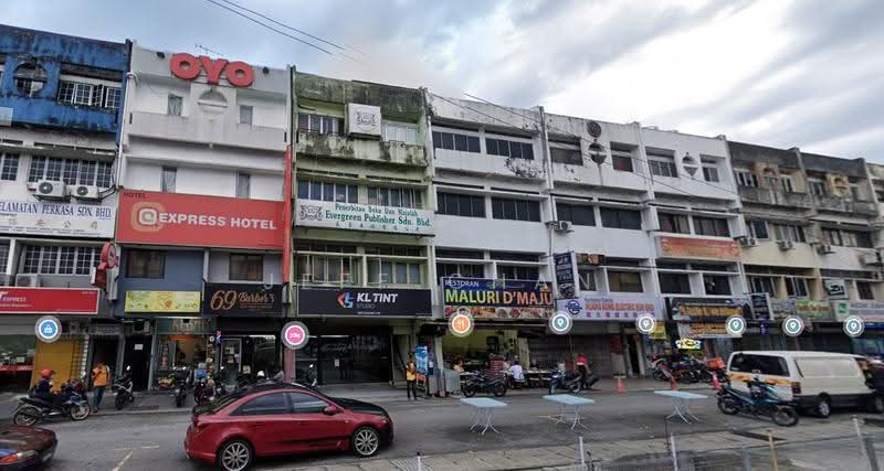 Kedai untuk Dijual di Taman Maluri (Cheras) - Jeff Chan - PropertyGuru.com.my