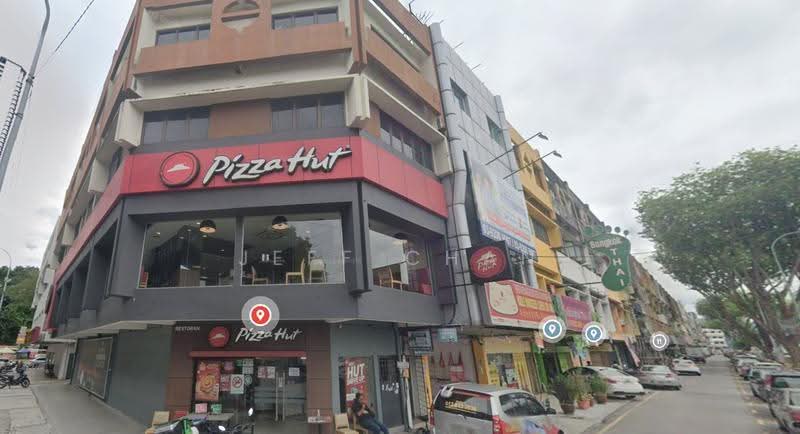 Kedai untuk Dijual di Taman Maluri (Cheras) - Jeff Chan - PropertyGuru.com.my