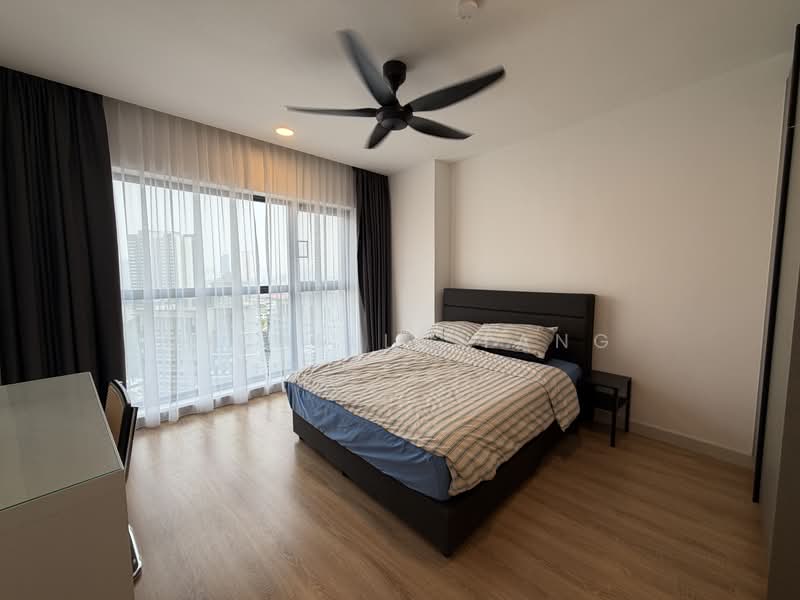 Service Residence for Rent at The Atrium - Michelle Tang - Bedroom - PropertyGuru.com.my