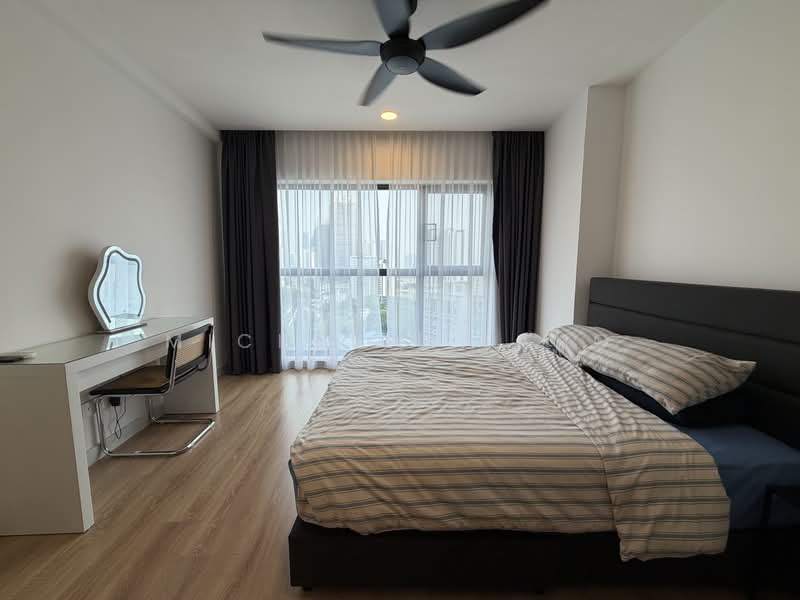 Service Residence for Rent at The Atrium - Michelle Tang - Bedroom - PropertyGuru.com.my