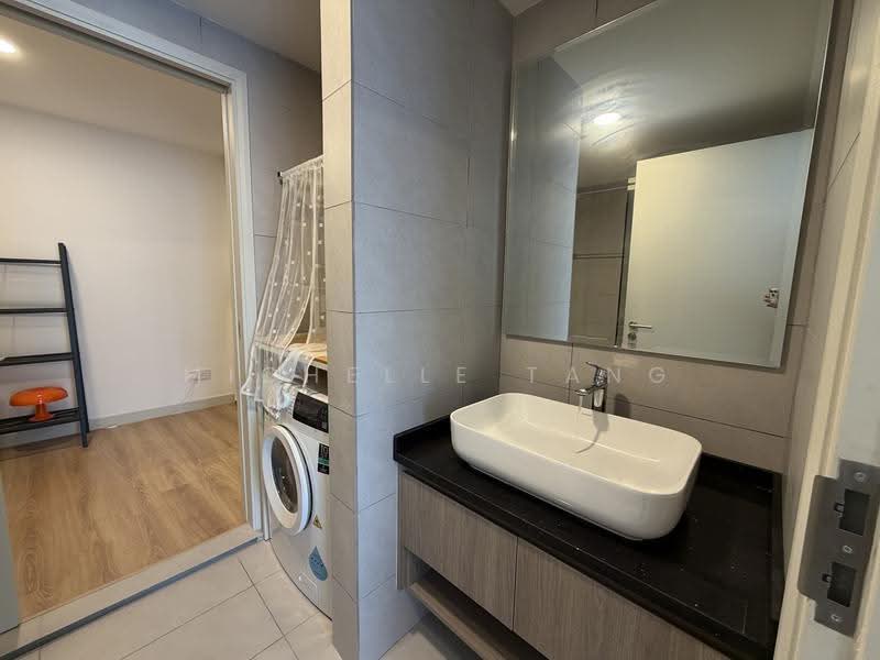 Service Residence for Rent at The Atrium - Michelle Tang - Bathroom - PropertyGuru.com.my