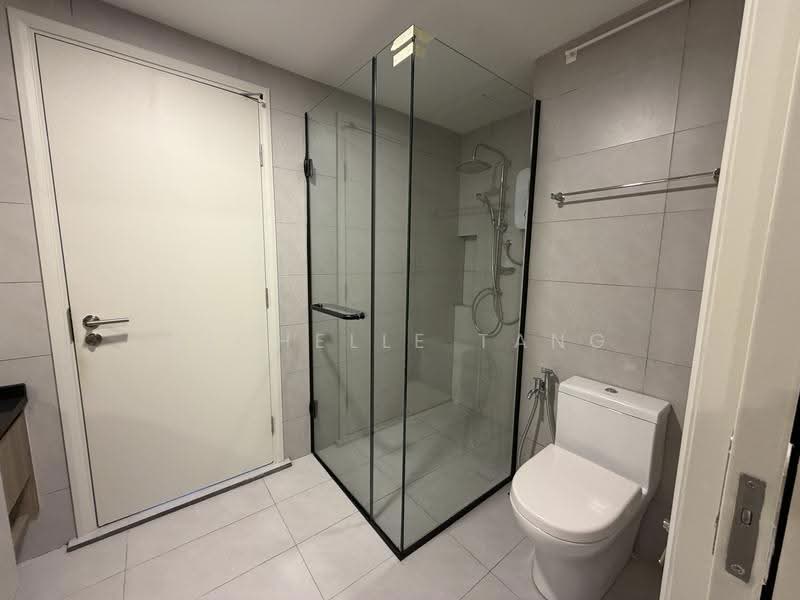 Service Residence for Rent at The Atrium - Michelle Tang - Bathroom - PropertyGuru.com.my