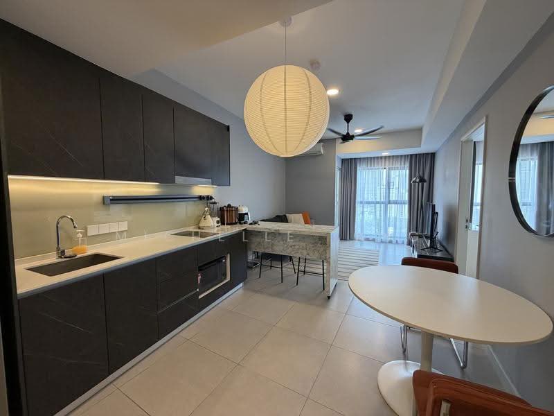 Service Residence for Rent at The Atrium - Michelle Tang - Kitchen - PropertyGuru.com.my