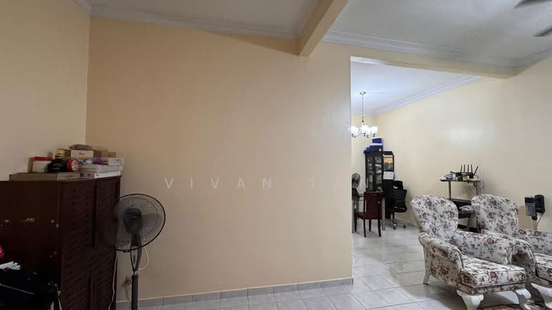 Rumah Teres 2-Tingkat untuk Dijual di Bandar Puteri Klang (Klang) - Vivan Tan - Living Room - PropertyGuru.com.my