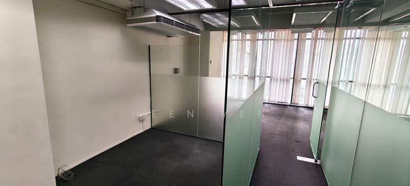 Pejabat untuk Disewa di Northpoint Offices, Mid Valley City (Mid Valley City) - Heen Yen Phang - Interior - PropertyGuru.com.my