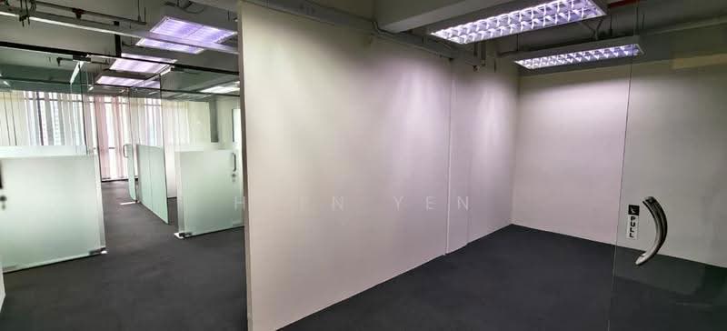 Pejabat untuk Disewa di Northpoint Offices, Mid Valley City (Mid Valley City) - Heen Yen Phang - Interior - PropertyGuru.com.my