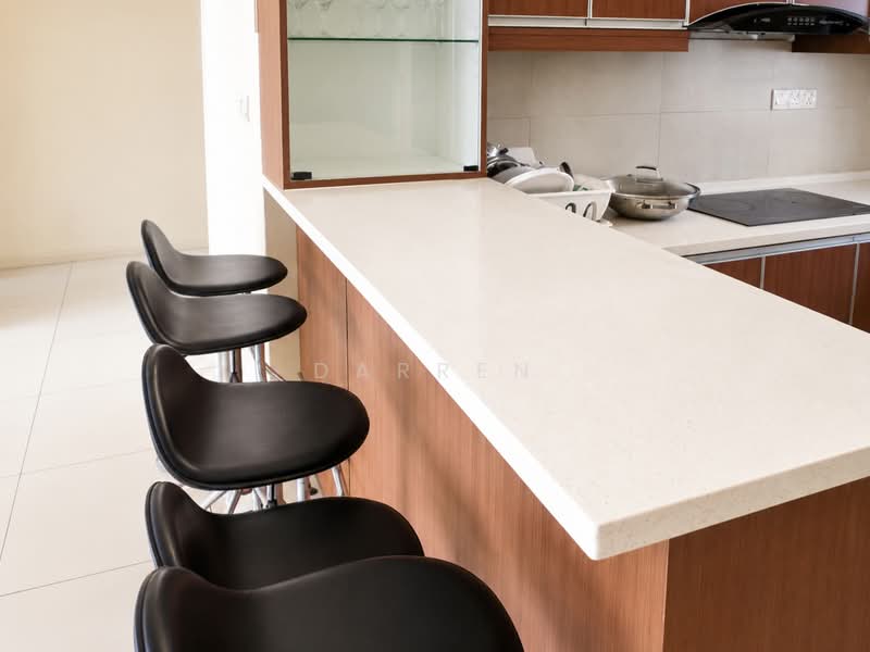 Condominium for Sale at LaCosta @ Sunway South Quay - DARREN CHEONG - Kitchen - PropertyGuru.com.my