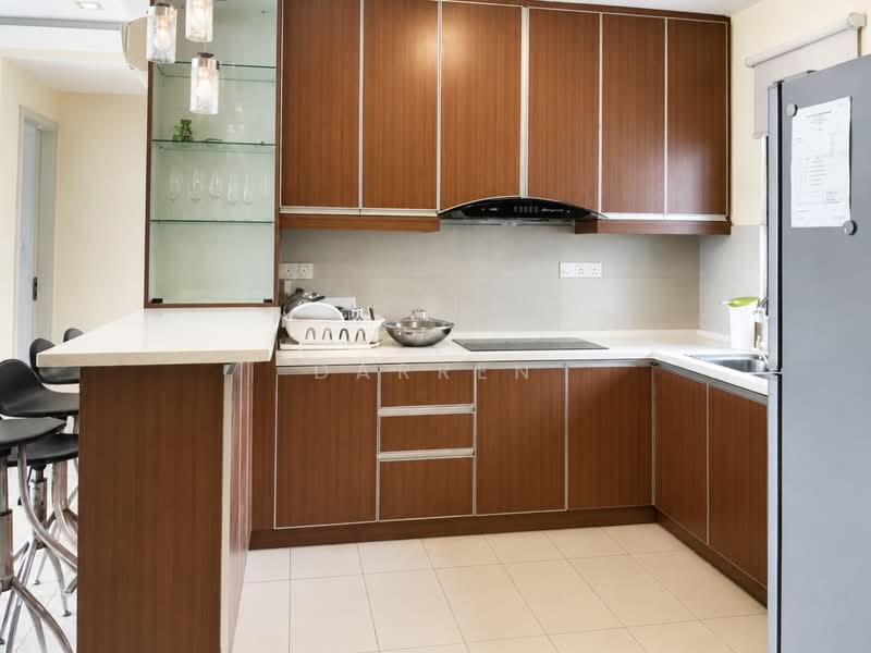Condominium for Sale at LaCosta @ Sunway South Quay - DARREN CHEONG - Kitchen - PropertyGuru.com.my