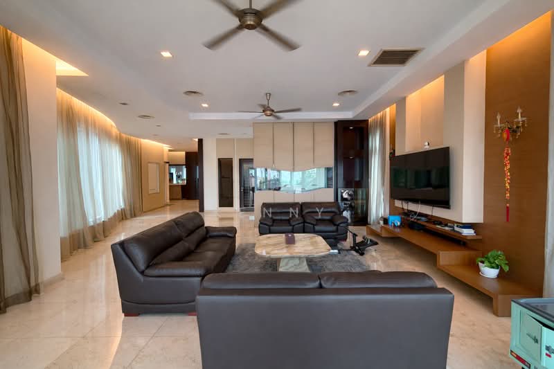 Rumah Banglo untuk Dijual di Glenmarie (Selangor) - Kenny Chua - Living Room - PropertyGuru.com.my