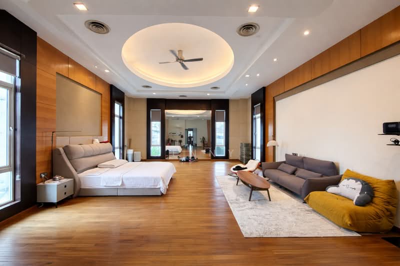 Rumah Banglo untuk Dijual di Glenmarie (Selangor) - Kenny Chua - Bedroom - PropertyGuru.com.my