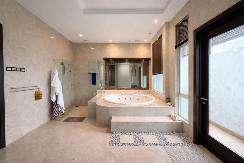 Rumah Banglo untuk Dijual di Glenmarie (Selangor) - Kenny Chua - Bathroom - PropertyGuru.com.my
