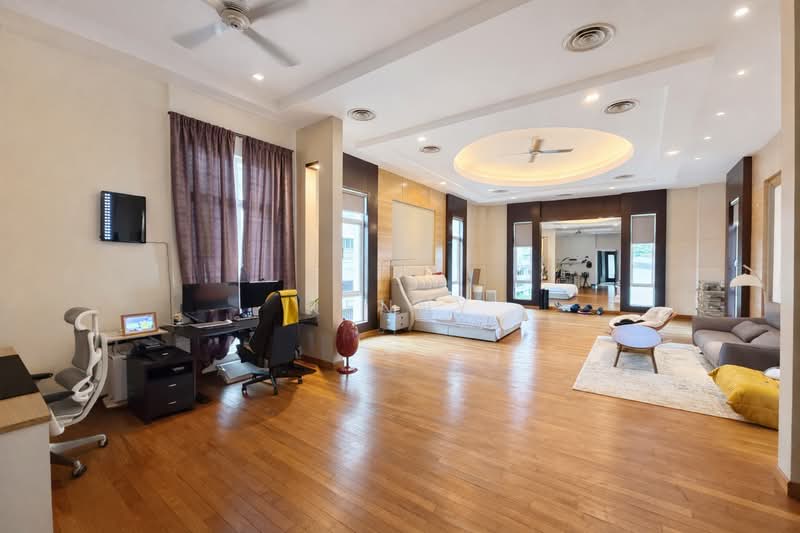 Rumah Banglo untuk Dijual di Glenmarie (Selangor) - Kenny Chua - Bedroom - PropertyGuru.com.my