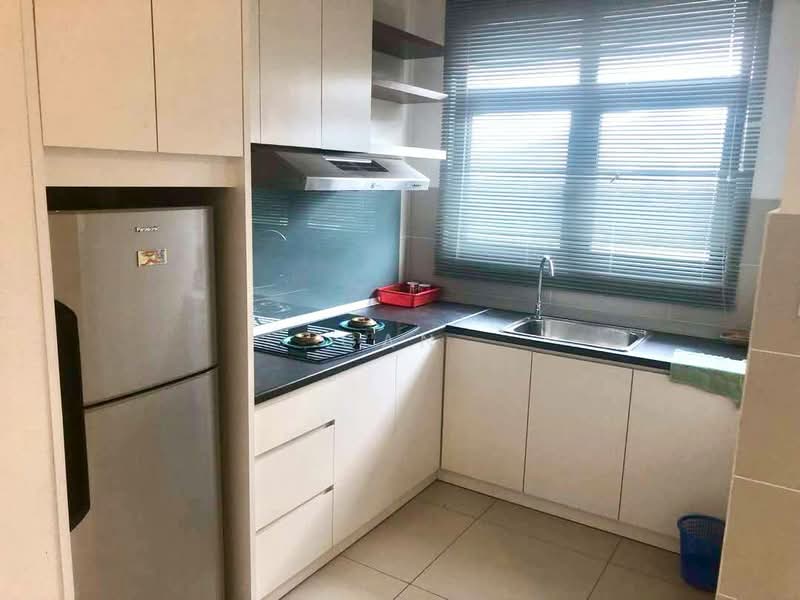 Condominium for Rent at The Light Linear - Gan Chun Kai - Kitchen - PropertyGuru.com.my
