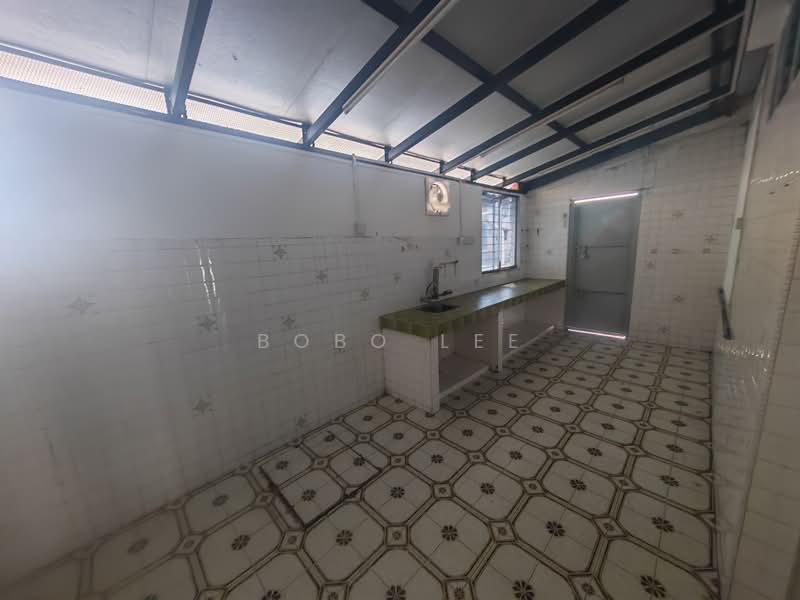 2-storey Terraced House for Sale in Taman Overseas Union (Taman Oug) (Jalan Klang Lama (Old Klang Road)) - Bobo Lee - Kitchen - PropertyGuru.com.my