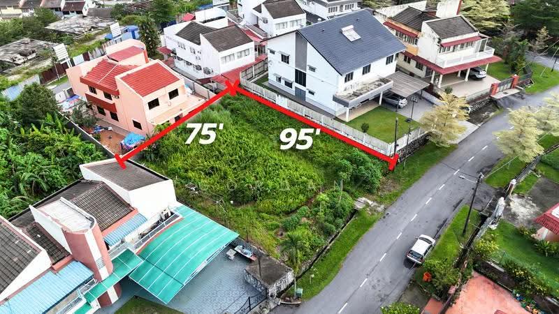 Tanah Banglo untuk Dijual di Taman Fern Grove (Cheras) - Gordan Wong - PropertyGuru.com.my