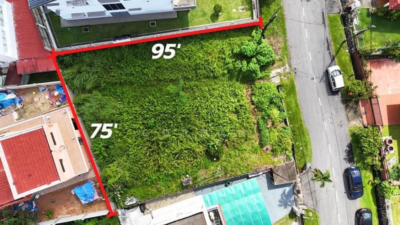 Tanah Banglo untuk Dijual di Taman Fern Grove (Cheras) - Gordan Wong - PropertyGuru.com.my