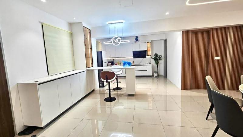 Condominium for Rent at Zen 6 - Gan Chun Kai - Kitchen - PropertyGuru.com.my