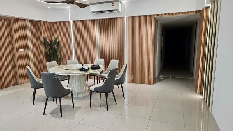 Condominium for Rent at Zen 6 - Gan Chun Kai - Dining Room - PropertyGuru.com.my