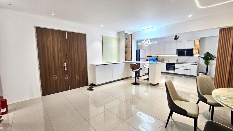Condominium for Rent at Zen 6 - Gan Chun Kai - Kitchen - PropertyGuru.com.my