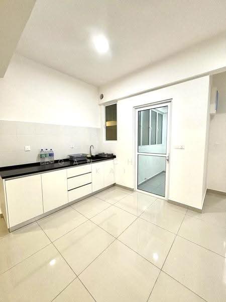 Condominium for Rent at Ideal Residency - Gan Chun Kai - Kitchen - PropertyGuru.com.my