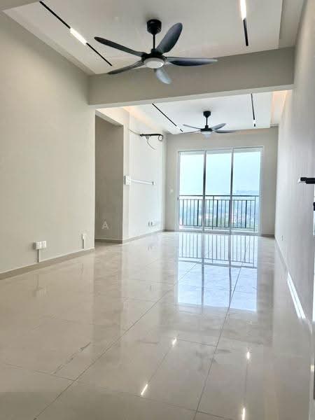 Condominium for Rent at Ideal Residency - Gan Chun Kai - Living Room - PropertyGuru.com.my