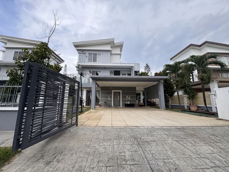 Rumah Banglo untuk Disewa di D'alpinia (Puchong) - EE Ling - Exterior - PropertyGuru.com.my