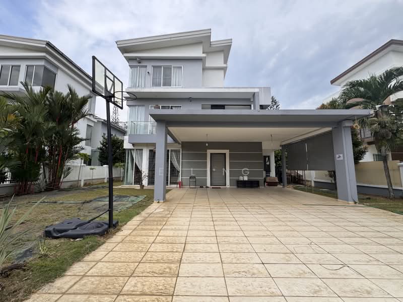 Rumah Banglo untuk Disewa di D'alpinia (Puchong) - EE Ling - Exterior - PropertyGuru.com.my