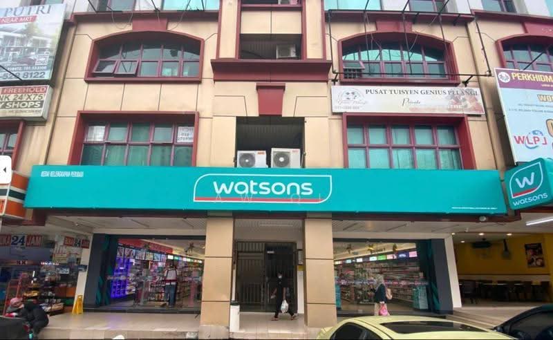 Shop / Office for Sale in Bandar Utama (Selangor) - Aw Qi Fan - PropertyGuru.com.my