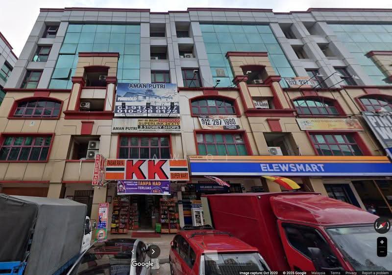 Shop / Office for Sale in Bandar Utama (Selangor) - Aw Qi Fan - PropertyGuru.com.my