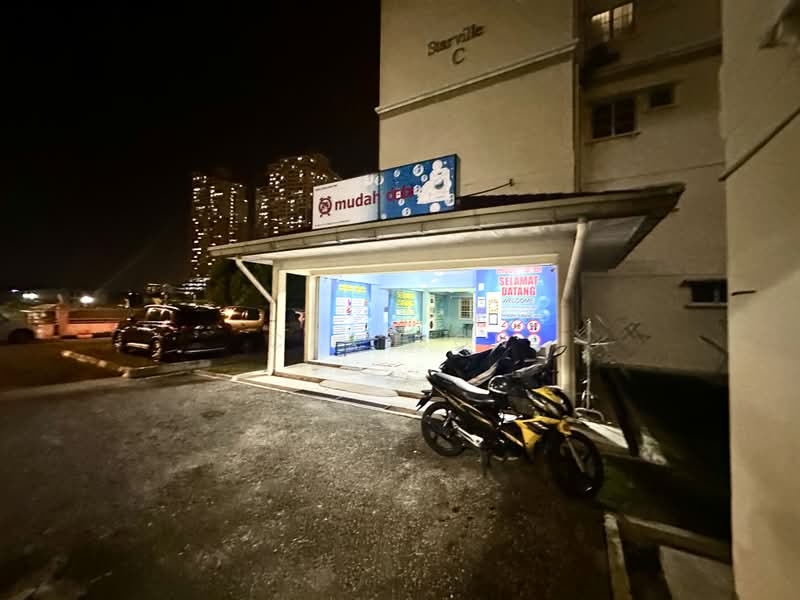 Pangsapuri untuk Dijual di Starville - Carlson Chee - Exterior - PropertyGuru.com.my