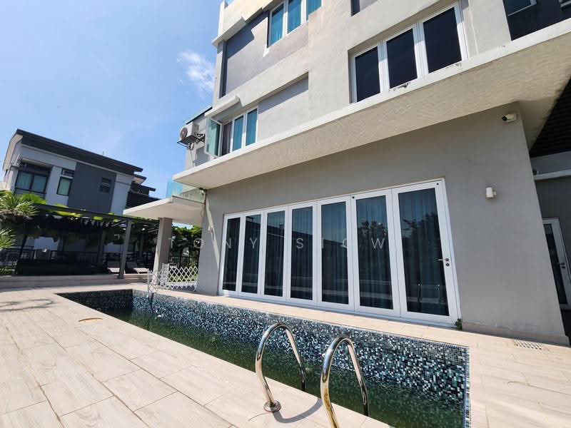 Rumah Berkembar untuk Dijual di Tropicana (Selangor) - Tony Siow - PropertyGuru.com.my
