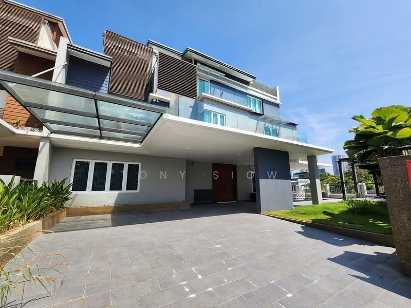 Rumah Berkembar untuk Dijual di Tropicana (Selangor) - Tony Siow - PropertyGuru.com.my