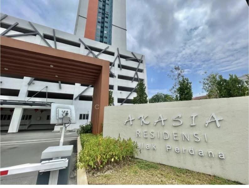 Service Residence for Sale at Acacia Residences - Vicki Kow - Exterior - PropertyGuru.com.my