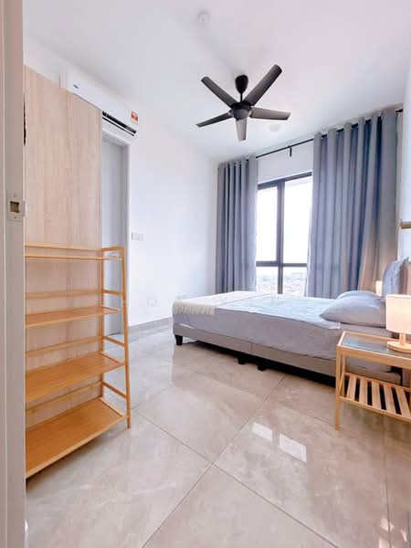 Servis Apartment untuk Disewa di Ruby Seapark - Hor Yan - Bedroom - PropertyGuru.com.my