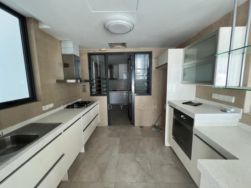 Kondominium untuk Dijual di Cendana - melody chew - Kitchen - PropertyGuru.com.my